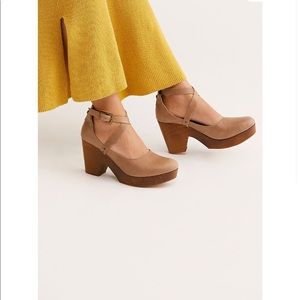 Buena Vista Free People Clog